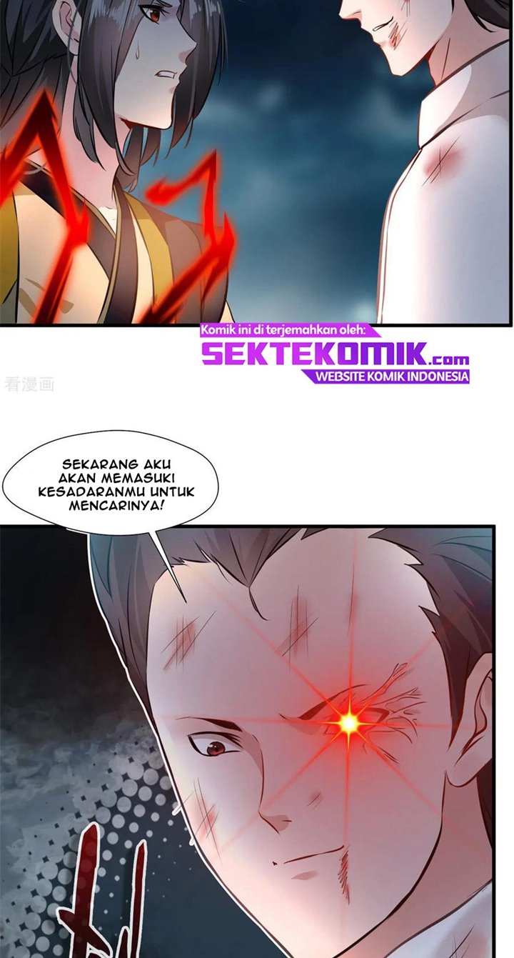 Jueshi Guzun (Peerless Ancient) Chapter 81 Gambar 14